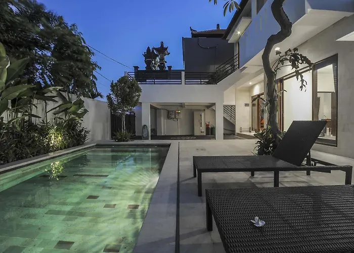 Villa Rindik Sanur