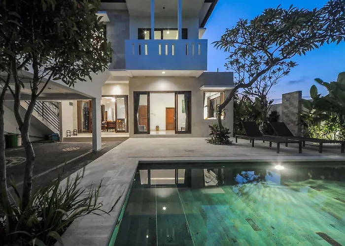 Villa Rindik Sanur